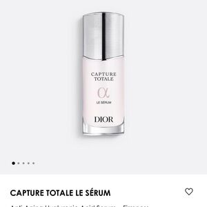 Dior Capture Totale Super Potent Serum